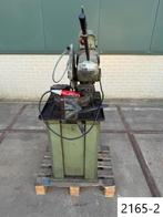 2165. Metaalafkortzaag / zaag / geleide rol, Doe-het-zelf en Verbouw, Gereedschap | Zaagmachines, Ophalen, Gebruikt