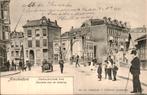 Amsterdam- Stadhouderskade Hoek, Ophalen of Verzenden, Voor 1920, Ongelopen, Noord-Holland
