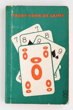 Troef voor de Saint - Leslie Charteris (1964), Boeken, Verzenden, Gelezen