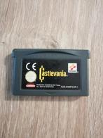 Castlevania Circle of the Moon GBA, Spelcomputers en Games, Avontuur en Actie, Gebruikt, 1 speler, Ophalen of Verzenden