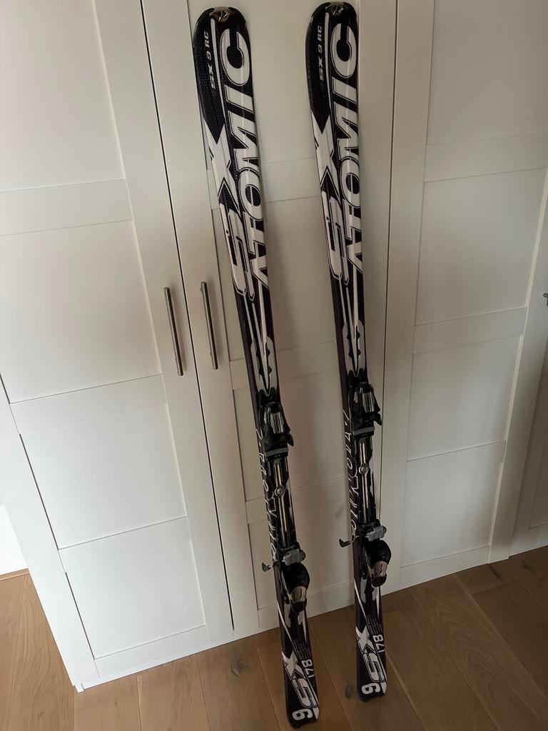 Atomic Ski's 178cm - Gebruikt, Ophalen, 160 tot 180 cm, Gebruikt, Carve