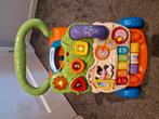 Te koop Vtech baby walker loopwagentje met geluid en licht., Ophalen of Verzenden, Zo goed als nieuw, Overige typen, Met geluid