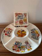 Blond amsterdam hapjeschaal,snackschaal, Huis en Inrichting, Keuken | Servies, Ophalen of Verzenden