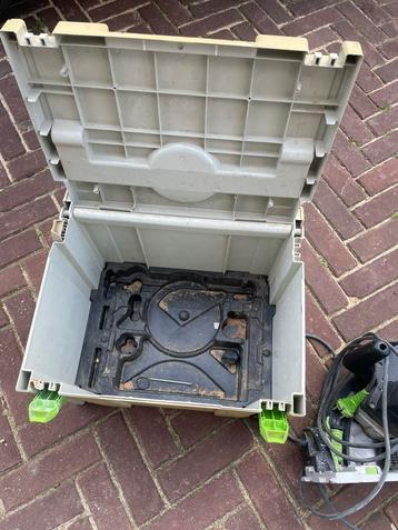 Festool TS 55 Invalzaag beschikbaar voor biedingen