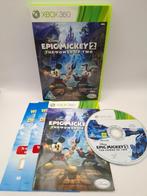 Epic Mickey 2: The Power of Two xbox 360, Avontuur en Actie, 2 spelers, Ophalen of Verzenden, Zo goed als nieuw