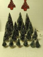 kerstdorp div items, Ophalen, Zo goed als nieuw