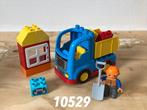 Duplo vrachtwagen kiepwagen 10529 (compleet) 6, Kinderen en Baby's, Speelgoed | Duplo en Lego, Ophalen of Verzenden, Zo goed als nieuw