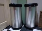 Curver prullenbakken, Ophalen, Kunststof, Gebruikt, 40 liter of meer