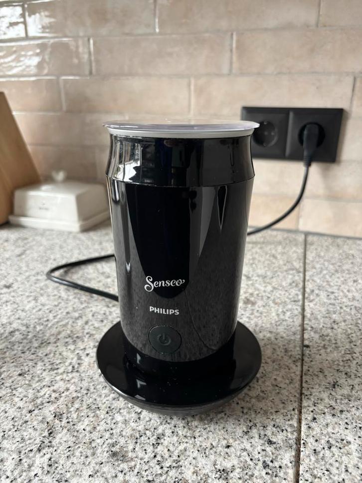 Senseo Philips Melkopschuimer, Witgoed en Apparatuur, Melkopschuimers, Zo goed als nieuw, Elektrische melkopschuimer, Ophalen