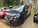 Mercedes-Benz Vito 2019 Blauw, Auto's, Bestelauto's, Automaat, Zwart, 4 cilinders, Blauw