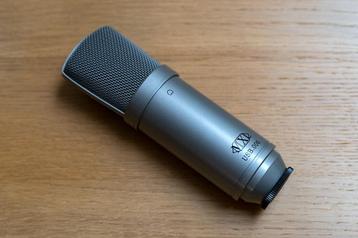 MXL - Condensator Microfoon (z.g.a.n) beschikbaar voor biedingen