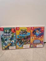 Nintendo Switch Games - Nieuw / Verzegeld - voor Kinderen!, 1 speler, Ophalen of Verzenden, Nieuw, Vanaf 3 jaar