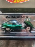 Hot Wheels RLC Jaguar E-type, Nieuw, Ophalen of Verzenden