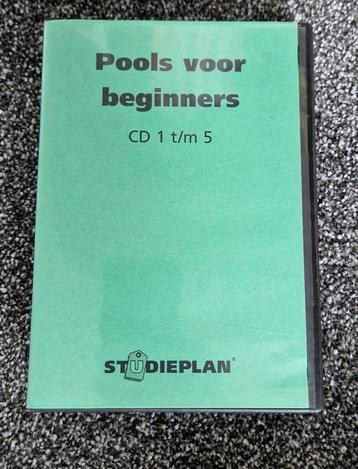 Cursus Pools (beginner) beschikbaar voor biedingen