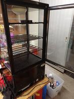 koelvitrine, Minder dan 45 cm, Minder dan 75 liter, Ophalen, 85 tot 120 cm