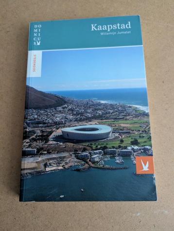 Reisgids Kaapstad - Dominicus beschikbaar voor biedingen