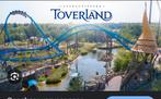 8 euro korting op 5 kaartjes naar atractie park toverland, Drie personen of meer, Kortingskaart