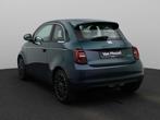 Fiat 500e La Prima 42 kWh | Leder | Navi | ECC | Cam | PDC |, Gebruikt, 118 pk, 4 stoelen, 1265 kg
