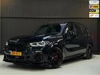 BMW X5 XDrive45e M-Sport|Pano|SKY|Crystal|4-Wiel besturing|, Gebruikt, Blauw, Vierwielaandrijving, Hybride Elektrisch/Benzine