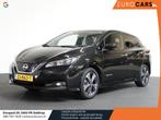 Nissan LEAF N-Connecta 40 kWh Navigatie Bluetooth Cruise Con, Gebruikt, Origineel Nederlands, 270 km, 1480 kg