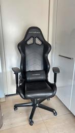 DXRACER, Huis en Inrichting, Ophalen, Gebruikt, Zwart, Gaming bureaustoel