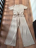 Gave gebreide jumpsuit van mango maat s, Kleding | Dames, Jumpsuits, Mango, Beige, Ophalen of Verzenden, Maat 36 (S)