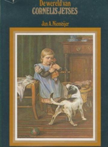 De wereld van Cornelis Jetses van Jan Niemeijer (1976) beschikbaar voor biedingen