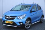 Opel KARL 1.0 Rocks Online Edition | Automaat | LMV | PDC |, 839 kg, Stof, Gebruikt, Blauw
