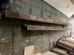 IPE 140 stalen balken, Doe-het-zelf en Verbouw, Metalen, Ophalen, Gebruikt, IJzer