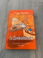 Tosca Menten - De chocoladetandarts, Boeken, Nieuw, Tosca Menten, Fictie algemeen, Ophalen