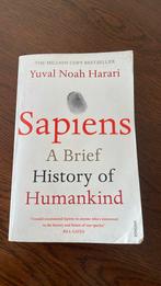 Harari: Sapiens, Ophalen of Verzenden, Gelezen