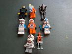 Lego starwars poppetjes, Lego, Lego, Ophalen of Verzenden, Zo goed als nieuw