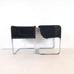 2x vintage Tecta stoelen D43, Ophalen