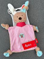 Sigikid Knuffeldoekje Konijn Nieuw met Label, Ophalen of Verzenden, Nieuw, Konijn