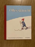 Elsa Beskow Olles Skitocht boek prentenboek Christofoor, Boeken, Ophalen of Verzenden