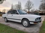 Bmw 524 td 6 cil Diesel Bj 5-'85 Belastingvrij!, Auto's, Oldtimers, Elektrische buitenspiegels, Particulier, Sedan, Te koop