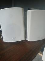 Actieve Speakers met Muurbeugels, Audio, Tv en Foto, Luidsprekers, Overige merken, Gebruikt, Ophalen of Verzenden, 60 tot 120 watt
