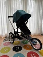 Bugaboo Runner Driewieler kinderwagen + Accessoires, Kinderen en Baby's, Kinderwagens en Combinaties, Gebruikt, Luchtbanden, Bugaboo