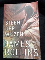 James Rollins, Steen der Wijzen, Ophalen of Verzenden, Gelezen