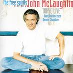 The Free Spirits Featuring John McLaughlin – Tokyo Live, Ophalen of Verzenden, 1980 tot heden, Zo goed als nieuw, Jazz