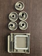 AEg vaatwasser afwasmachine onderdelen klepje zeepbakje wiel, Witgoed en Apparatuur, Onderdelen en Toebehoren, Ophalen of Verzenden