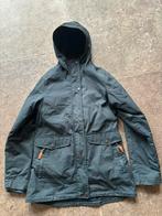 Fjallraven Ovik 3 in 1 parka, Ophalen of Verzenden, Gedragen, Maat 34 (XS) of kleiner, Blauw