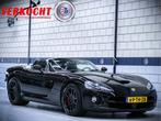Dodge Viper SRT-10 V10 2006 | Origineel Nederlands en 1e eig, Zwart, Cabriolet, Zwart, Origineel Nederlands