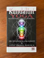 Kundalini Yoga - Sarawati & Warnick, Ophalen of Verzenden, Zo goed als nieuw, Meditatie of Yoga, Instructieboek
