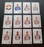 Complete set stickers Willem II 2015-16, Ophalen of Verzenden, Zo goed als nieuw, Willem II, Poster, Plaatje of Sticker