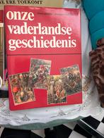 Onze Vaderlandse Geschiedenis - Klaas Jansma, Ophalen of Verzenden, 20e eeuw of later, Gelezen