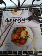 Het Complete Airfryer Boek, Onbekend, Tapas, Hapjes en Dim Sum, Gezond koken, Ophalen of Verzenden
