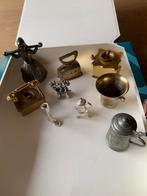 Enkele miniatuurtjes, Antiek en Kunst, Verzenden