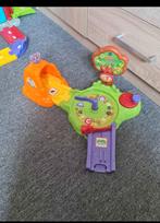 VTech Zoef Zoef Dieren Avonturenbos + Sara Schildpad, Ophalen, Gebruikt, Overige typen, Met geluid