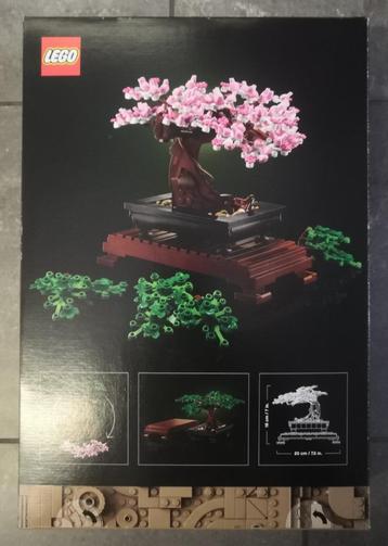 10281 Bonsaiboompje Lego - Nieuw MISB beschikbaar voor biedingen